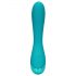 Loveline - herlaadbare G-spot vibrator (turkoois)