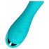 Loveline - herlaadbare G-spot vibrator (turkoois)