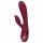 Loveline - oplaadbare clitorisstimulator vibrator (rood)