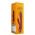 Loveline - oplaadbare clitorisstimulator vibrator (rood)