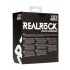 REALROCK Elastic - universele strap-on riem (zwart)