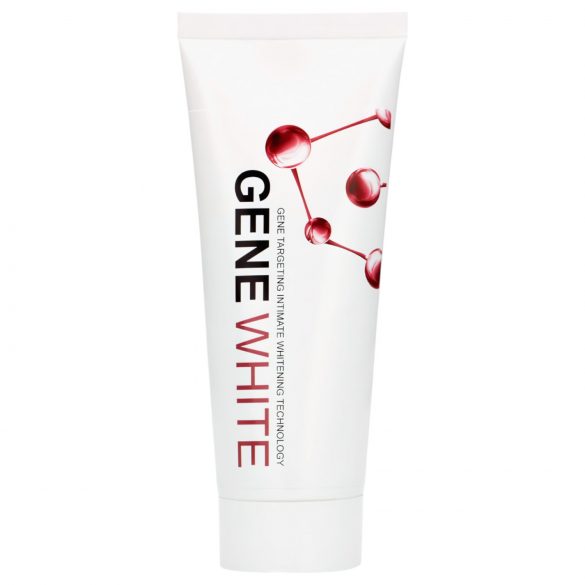 Pharmquests Gene White - huidbleekcrème (100ml)