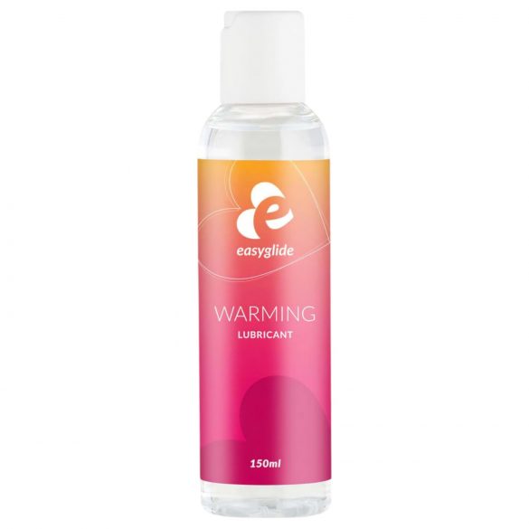 EasyGlide Warming - watergebaseerde verwarmende glijmiddel (150ml)