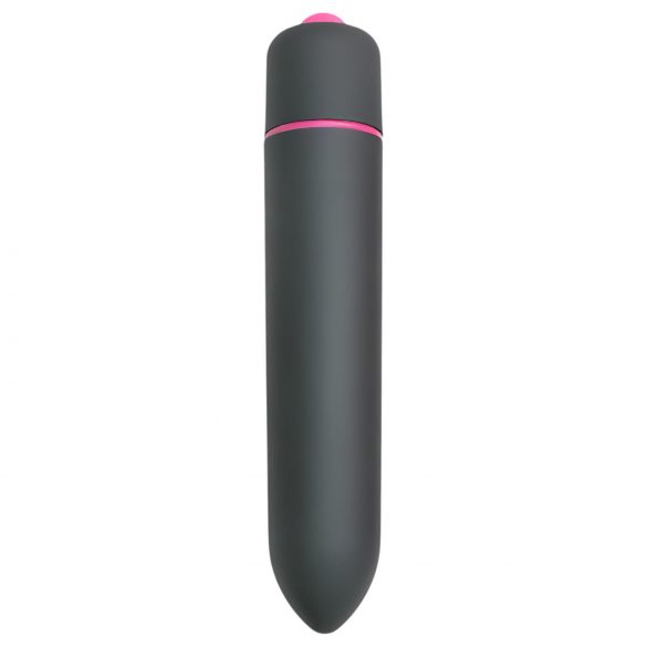 Easytoys Bullet - waterdichte mini-vibrator (zwart)