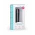 Easytoys Bullet - waterdichte mini-vibrator (zwart)