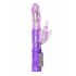 Easytoys Vlinder - draai-duw vibrator (paars)