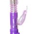 Easytoys Vlinder - draai-duw vibrator (paars)