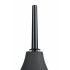 Easytoys - Douche anale grande (noir)