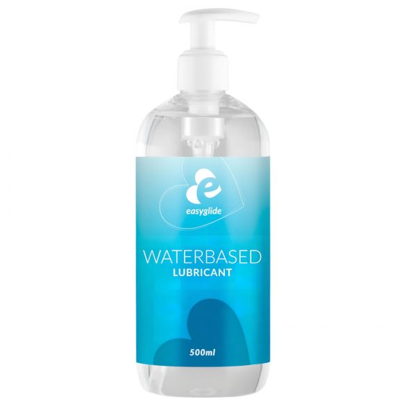 EasyGlide - glijmiddel op waterbasis (500ml)