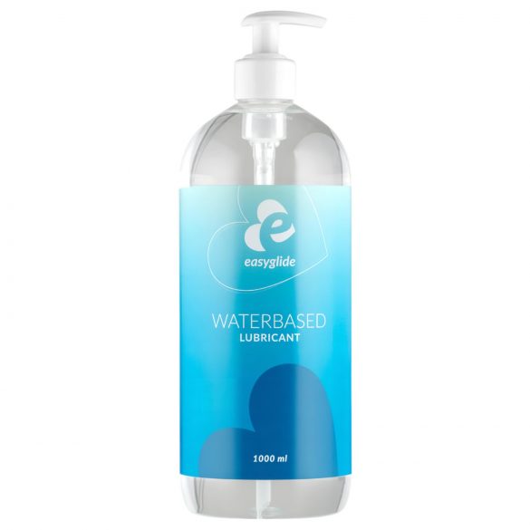 EasyGlide - glijmiddel op waterbasis (1000ml)