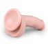 Easytoys - zuignap dildo (15cm) - naturel