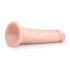 Easytoys - realistische zuignap dildo (20,5cm) - natuurlijk