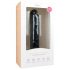 Easytoys - extra grote dildo met zuignap (28,5 cm) - zwart