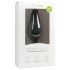 Easytoys Puntige Plug S - anale plug (zwart) - klein