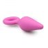 Easytoys Pointy Plug S - anale plug (roze) - klein