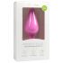 Easytoys Pointy Plug S - anale plug (roze) - klein