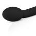 Easytoys Slim - G-spot vibrator (zwart)