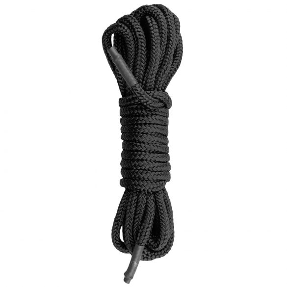 Easytoys Touw - bondage touw (5m) - zwart