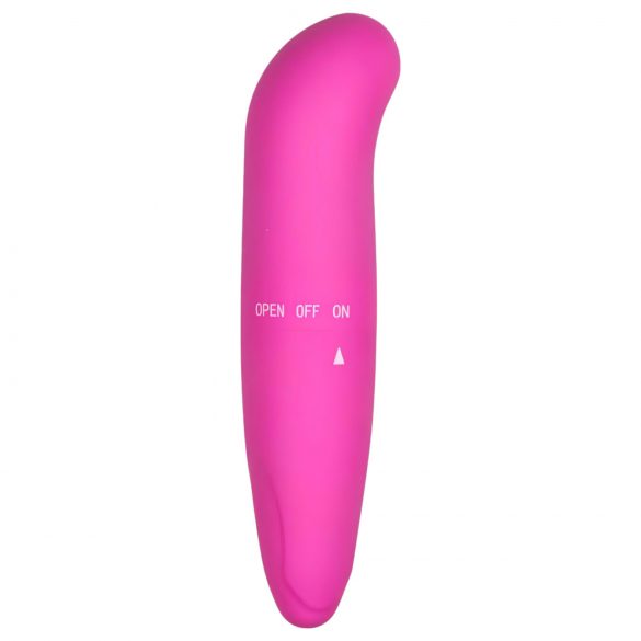 EasyToys Mini G-Vibe - G-spot vibrator (roze)