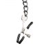 Easytoys - halsband met klemmen en leiband (4 stuks)