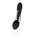 Sway No.1 Wand - oplaadbare, 2-in-1 massager vibrator (zwart)