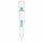 MyMagicWand - krachtige massagetriljoen (wit-blauw)