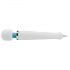 MyMagicWand - krachtige massagetriljoen (wit-blauw)