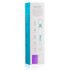 MyMagicWand - krachtige massagetriljoen (wit-blauw)