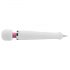 MyMagicWand - sterke massagetril (wit-roze)