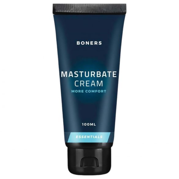 Boners Essentials - masturbatiecrème voor mannen (100ml)