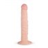 Realistische Fantasy Scott - levensechte dildo - 25cm (natuur)