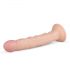 Realistische Fantasy Scott - levensechte dildo - 25cm (natuur)