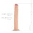 Real Fantasy Shawn - realistische grote dildo - 35 cm (natuurlijk)