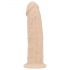 Realistische Fantasy Harris - realistischer dildo - 15 cm (natuurlijk)