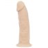 Realistische Fantasy Harris - realistischer dildo - 15 cm (natuurlijk)