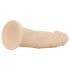 Realistische Fantasy Harris - realistischer dildo - 15 cm (natuurlijk)