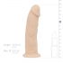 Realistische Fantasy Harris - realistischer dildo - 15 cm (natuurlijk)