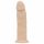 Realistische Fantasy Parker - levensechte dildo - 19cm (natuurlijk)