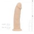 Real Fantasy Winston - Vibrateur avec ventouse - 19 cm (peau naturelle)