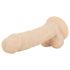 Reële Fantasie Percy - realistisch dildo - 18cm (natuurlijk)