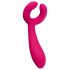 Easytoys Koppel - oplaadbare, waterdichte paar vibrator (roze)