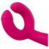 Easytoys Koppel - oplaadbare, waterdichte paar vibrator (roze)