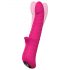 Essentials Honey Bear - roterende kop vibrator (Roze)