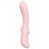 Vibes of Love Sweetheart - oplaadbare, flexibele G-spot vibrator (roze)