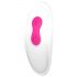 Vibes of Love Dipper - draadloze clitorale vibrator met arm (roze)