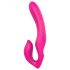 Vibes of Love Dipper - draadloze clitorale vibrator met arm (roze)