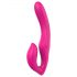 Vibes of Love Dipper - draadloze clitorale vibrator met arm (roze)