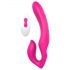 Vibes of Love Dipper - draadloze clitorale vibrator met arm (roze)