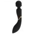 Elite Celine - oplaadbare, waterdichte G-spot en massage vibrator (zwart)