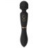 Elite Celine - oplaadbare, waterdichte G-spot en massage vibrator (zwart)